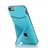 Fashion 4.7-inch PU Protective Case Cover Skin Shell Body Armor for Apple iPhone 6 (Blue)