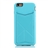 Fashion 4.7-inch PU Protective Case Cover Skin Shell Body Armor for Apple iPhone 6 (Blue)