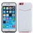 Fashion 4.7-inch PU Protective Case Cover Skin Shell Body Armor for Apple iPhone 6 (White)