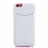 Fashion 4.7-inch PU Protective Case Cover Skin Shell Body Armor for Apple iPhone 6 (White)
