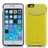 Fashion 4.7-inch PU Protective Case Cover Skin Shell Body Armor for Apple iPhone 6 (Yellow)