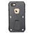 RIYO IP68 Waterproof Shockproof Dirt Snow Proof Cover Case for iPhone 6 Plus (Black)