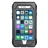 RIYO IP68 Waterproof Shockproof Dirt Snow Proof Cover Case for iPhone 6 Plus (Black)