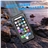 RIYO IP68 Waterproof Shockproof Dirt Snow Proof Cover Case for iPhone 6 Plus (Black)