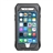 RIYO IP68 Waterproof Shockproof Dirt Snow Proof Cover Case for iPhone 6 Plus (Black)