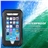 RIYO IP68 Waterproof Shockproof Dirt Snow Proof Cover Case for iPhone 6 Plus (Black)