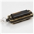 Swan 4 Hole 8 Tone Mini Harmonica with Necklace for Kids Gift (Black)