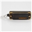 Swan 4 Hole 8 Tone Mini Harmonica with Necklace for Kids Gift (Black)