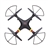 Syma X8C 2.4GHz 4CH 6-Axis 2000mAh Battery Gyro 360-degree Eversion Remote Control RC Quadcopter UFO with 2.0MP HD Camera / US-plug Power Adapter (Black)