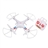 Syma X8C 2.4GHz 4CH 6-Axis 2000mAh Battery Gyro 360-degree Eversion Remote Control RC Quadcopter UFO with 2.0MP HD Camera / US-plug Power Adapter (White)