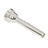 Trumpet Replacement 3C Copper Trumpet Mouthpiece (Silver)