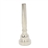 Trumpet Replacement 3C Copper Trumpet Mouthpiece (Silver)