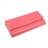 Women’s Girls Soft PU Multi Card Holder Long Wallet Purse Cellphone Bag Clutch Bag (Watermelon Red)