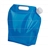 10L Folding Drinking Water Container Storage Bag Pouch for Camping Hiking Picnic BBQ (Blue)