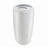 WINOMO 6.5L Flip Trash Can Waste Can Health Barrel with 30pcs Trash bags (White)